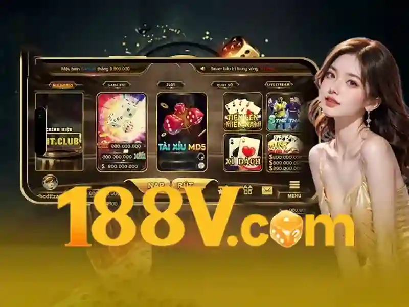 Trải Nghiệm Chơi Slot 188V Không Cần Tải APK