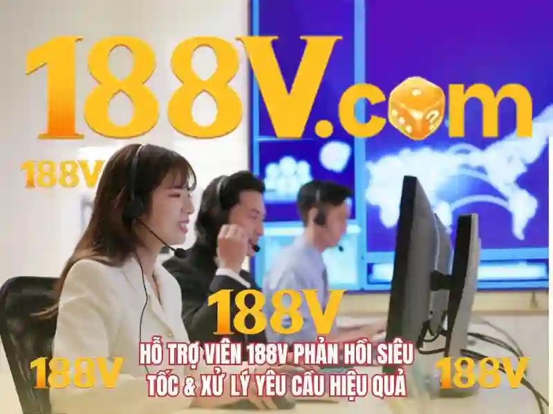 Giới Thiệu Về 188V