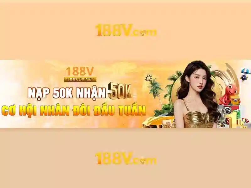 Trải nghiệm Slot đỉnh cao tại 188v tải