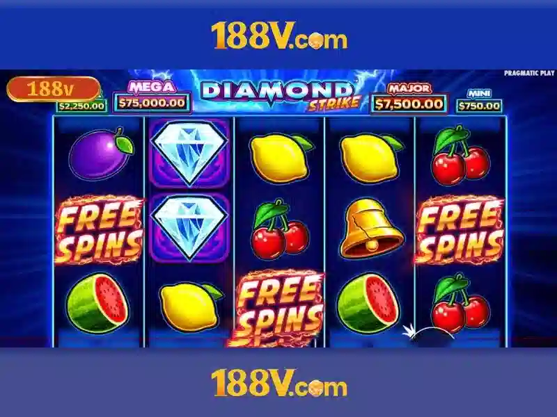 Đa Dạng Game Slot 188V