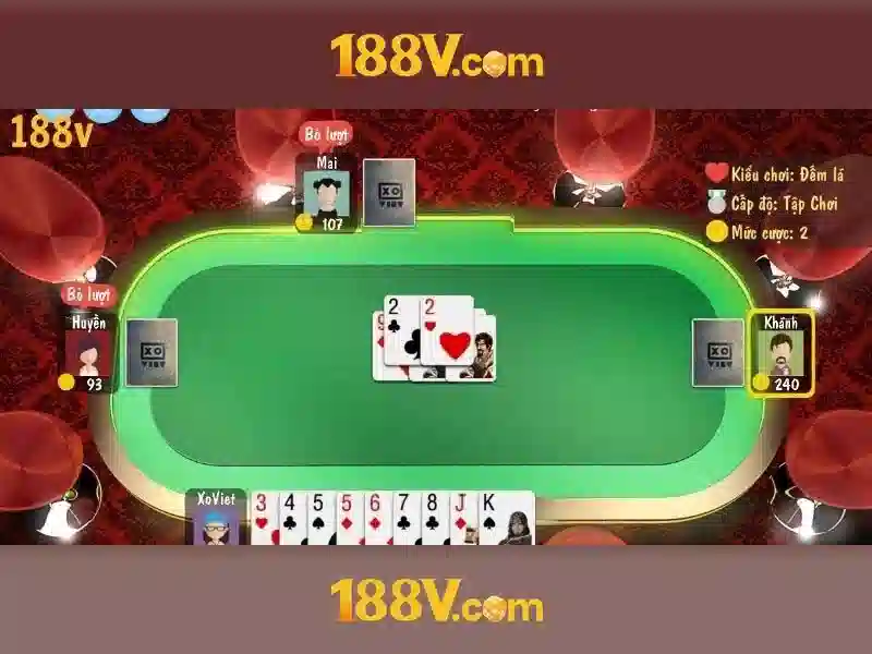 Cổng game SLOT 188v uy tín không