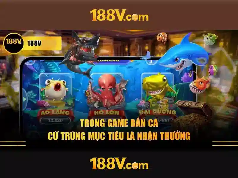 Khám Phá Thế Giới Bắn Cá Trực Tuyến Hấp Dẫn