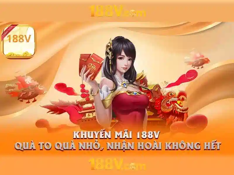 Chương Trình Ưu Đãi 188V