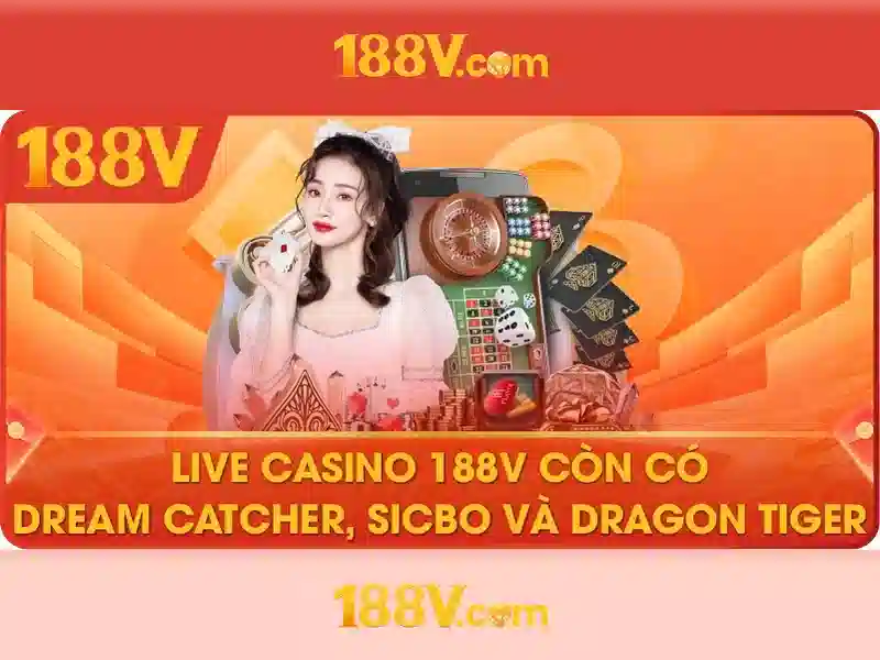 Trải Nghiệm Casino 188V