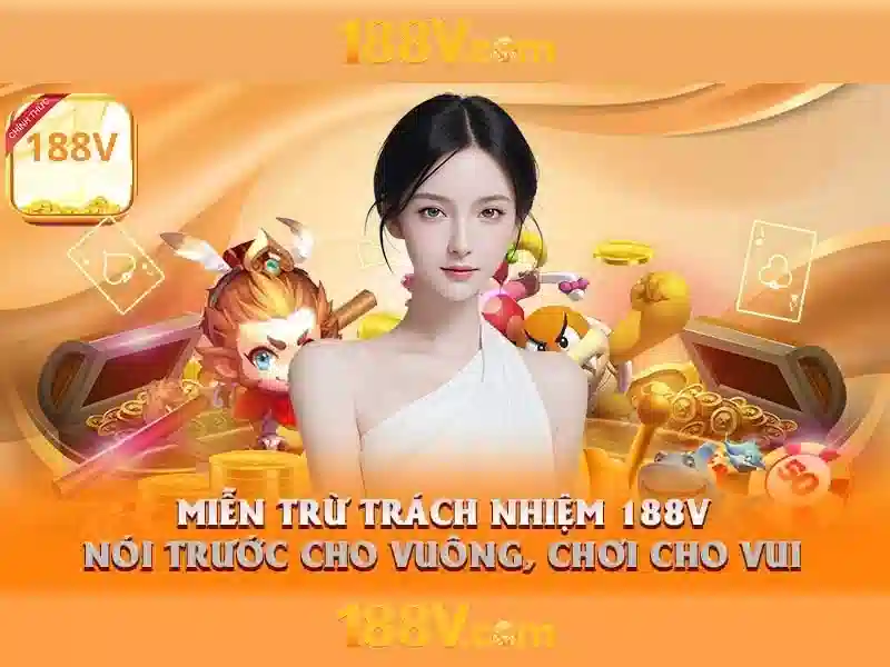 Trò Chơi SLOT 188V