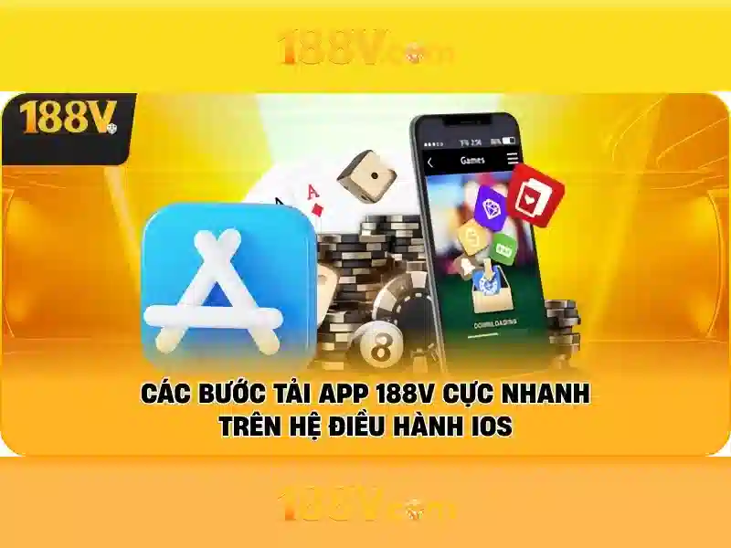 Trải Nghiệm Game Slot 188V Đỉnh Cao