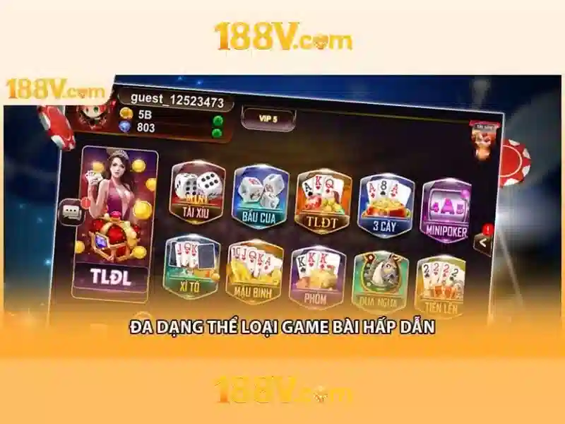 Thể Thao 188V