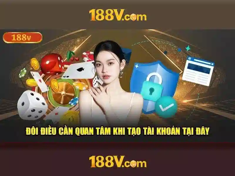 Khuyến Mãi Slot 188V