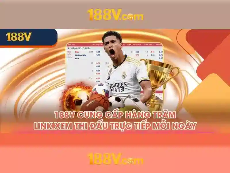 App 188V – Trải Nghiệm Đỉnh Cao Cho Người Chơi SLOT