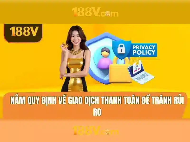 Quy Trình Rút Tiền 188V