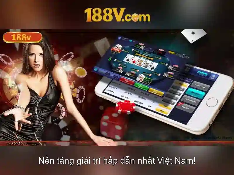 Bắn Cá 188V