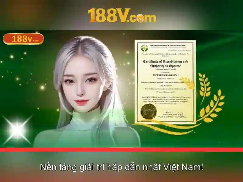 Kinh Nghiệm Chơi Slot 188v