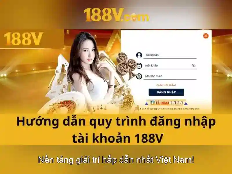 Ưu Đãi Game Slot 188V