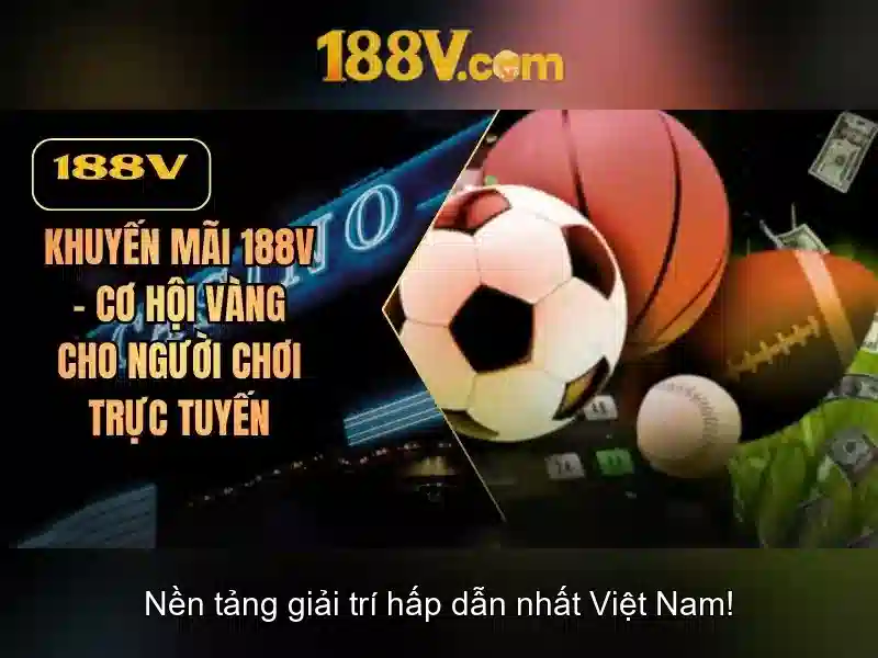 Nhận Thưởng 188V