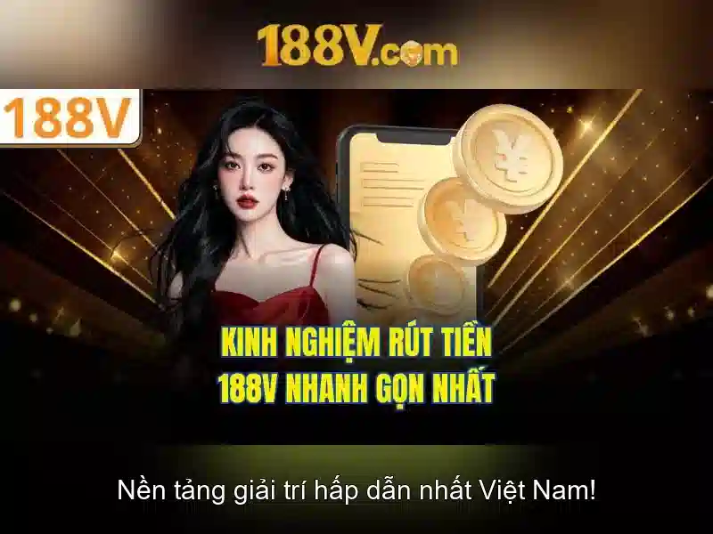 Trải Nghiệm Slot Đỉnh Cao Với 188V