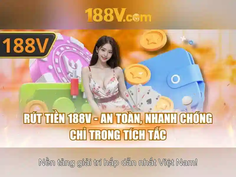188v no hu – Trải nghiệm Slot đỉnh cao