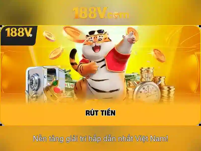 Trò Chơi Slot 188V – Đa Dạng Và Sáng Tạo