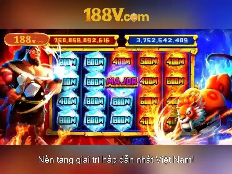 Trải nghiệm bắn cá 188v độc quyền