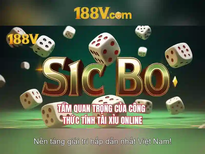 188V – Phiên Bản Mới 188V: Trải Nghiệm Slot Đỉnh Cao | 007Win