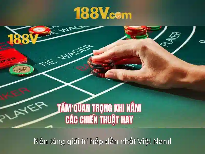 Các loại hình cá cược thể thao 188V
