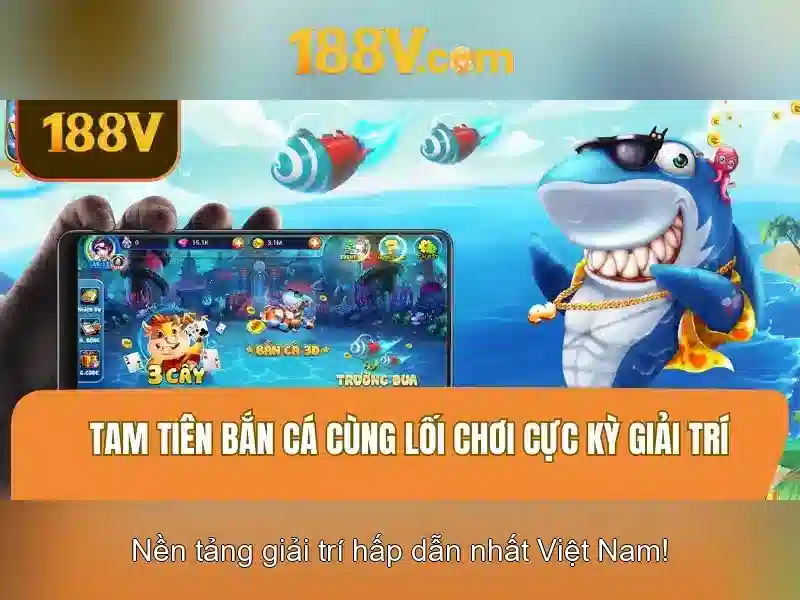 Trải Nghiệm Slot 188V