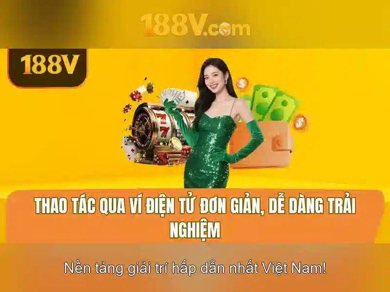 188V – Link Dự Phòng 188v Ưu Đãi Slot Độc Quyền