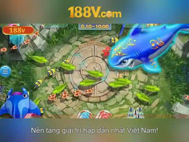 Truy cập 188v tải để chơi Slot không lo bị chặn