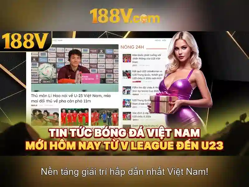 Cá Cược Thể Thao 188v