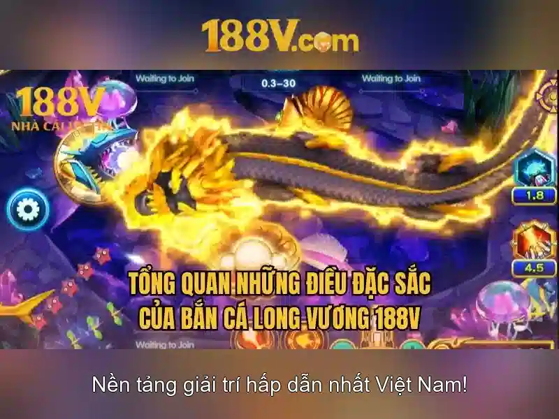 Trải Nghiệm Slot 188V