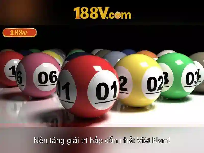 trải nghiệm Slot 188v