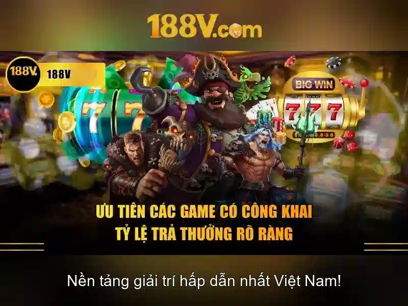 188V – Link Vào Trang Chủ 188v Chính Thức Không Bị Chặn 2026