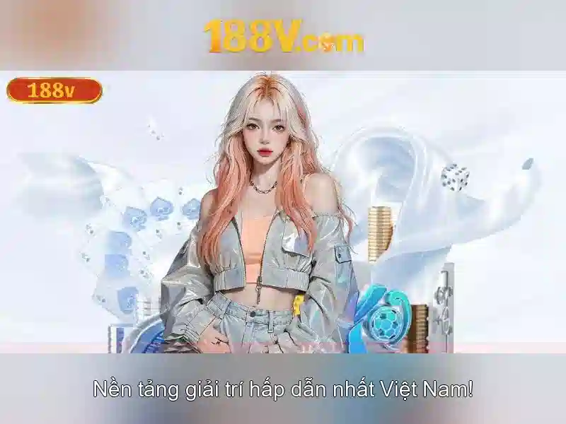 Giới Thiệu Về 188v – Nền Tảng Slot 188v Uy Tín
