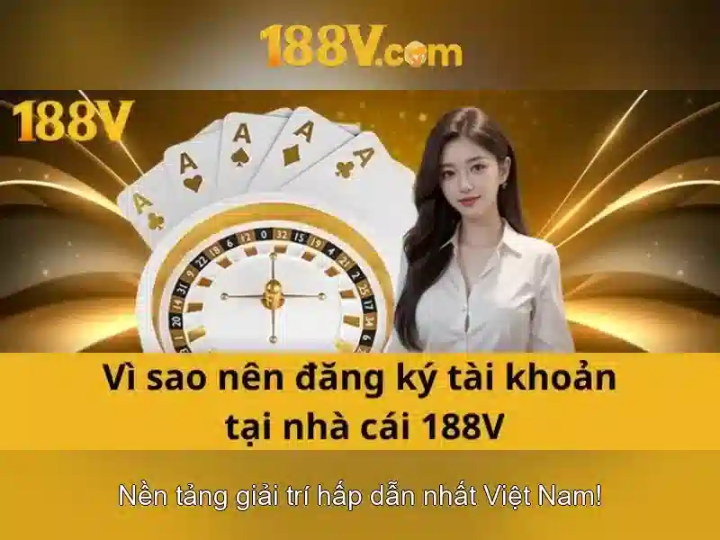 Tại sao nên chơi Slot tại 188V