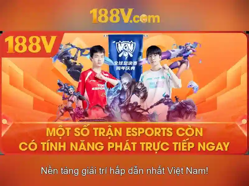 Lý Do Chọn 188V