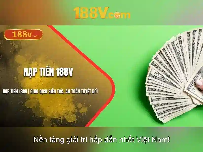 Rút tiền 188v no hu