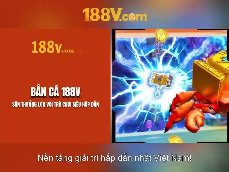 188V – Trang Chủ 188V Chính Thức Không Bị Chặn 2026