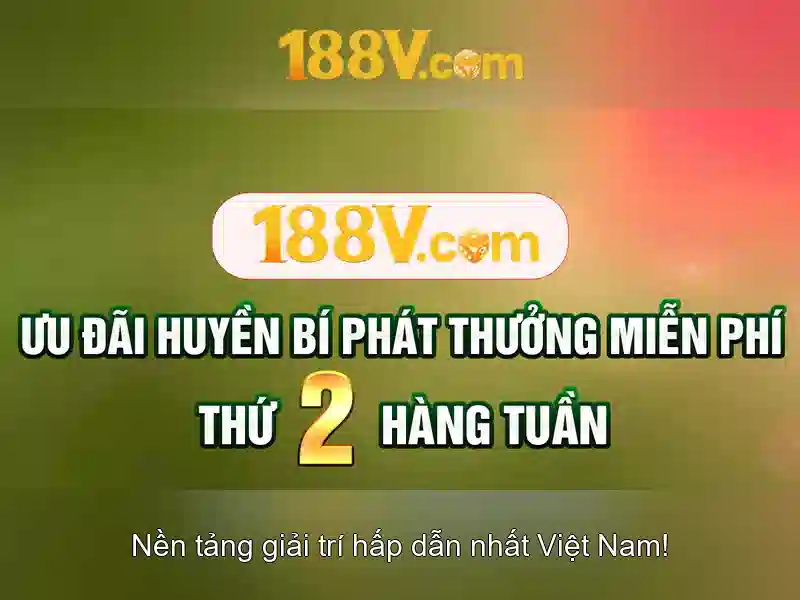 Kinh nghiệm chơi 188v nổ hũ