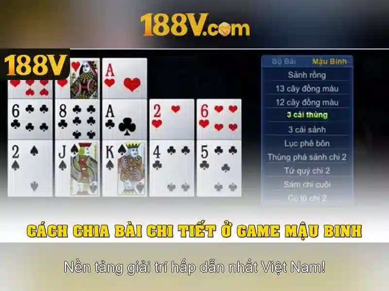Chương Trình Khuyến Mãi 188V