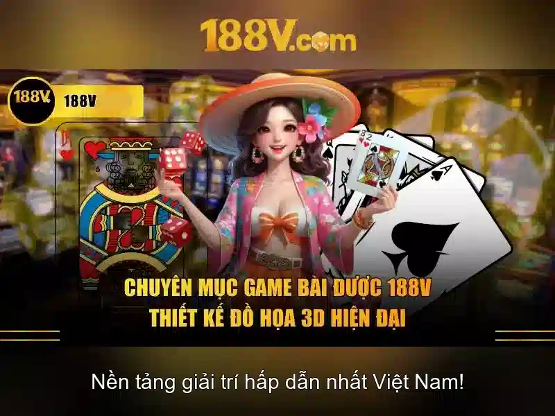 Kho Game Bài 188V Đa Dạng