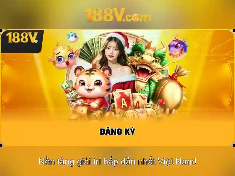 Chính sách khuyến mãi 188V
