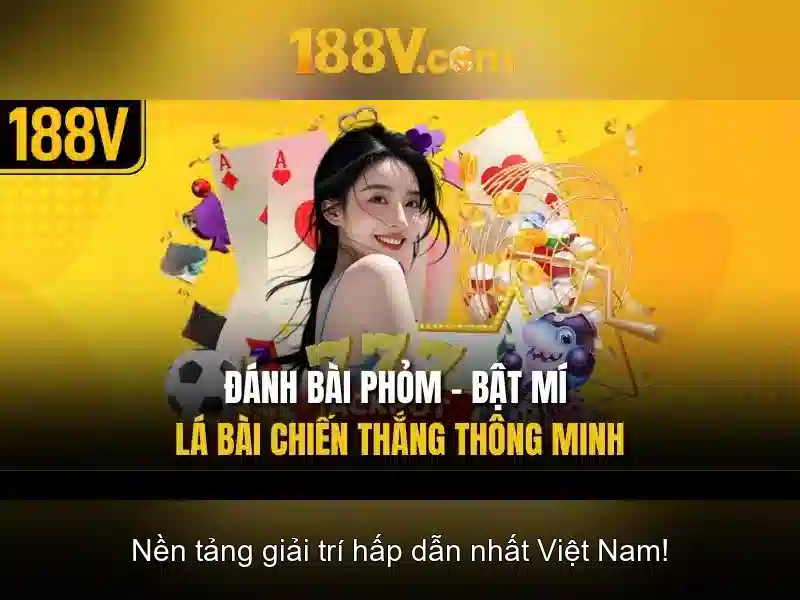 Ưu điểm game slot 188V