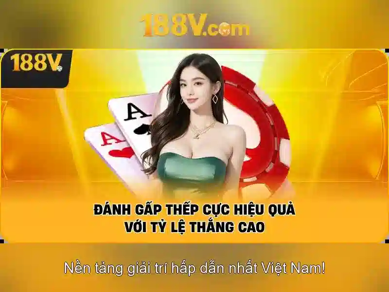 Ưu Đãi Dành Riêng Cho Thành Viên 188V