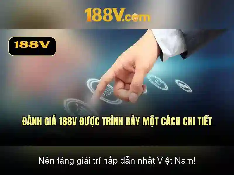 Phiên Bản Mới 188V