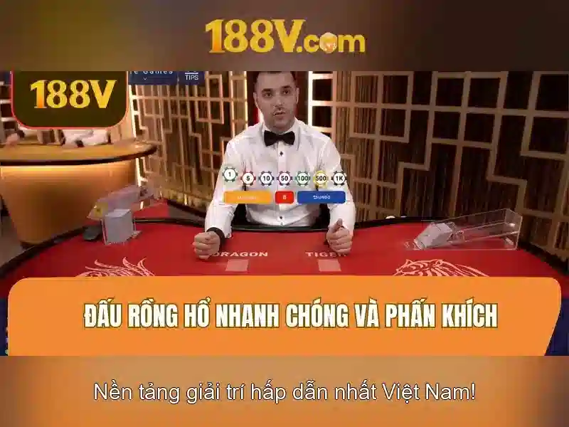 Trải Nghiệm Cá Cược 188V