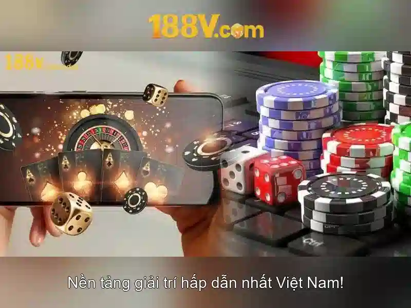 188V – Trải Nghiệm Slot Đổi Thưởng Đúng Chuẩn Pháp Lý