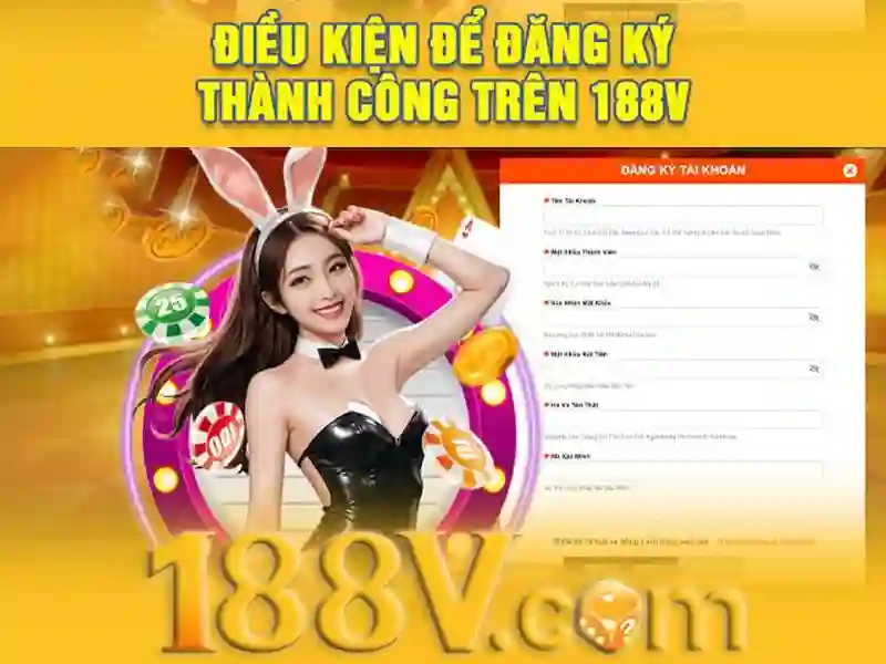 App 188V - Trải Nghiệm Cá Cược Đỉnh Cao