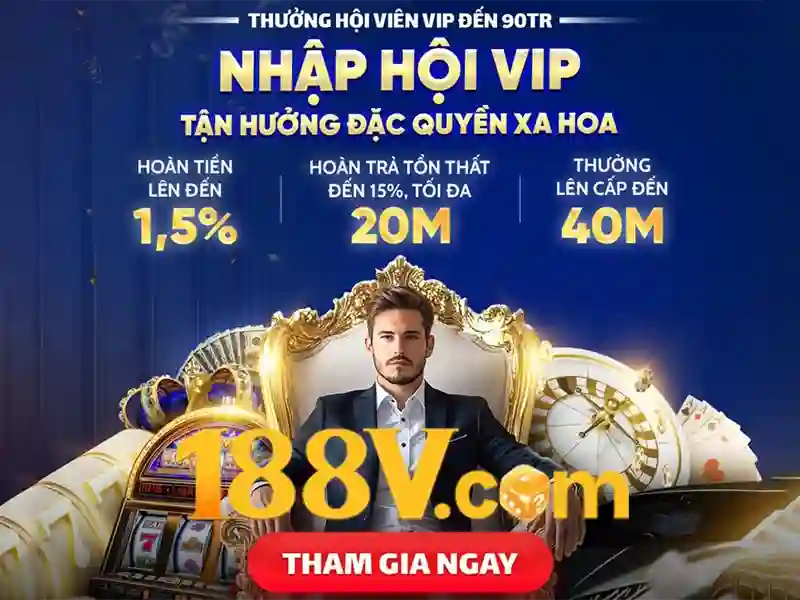 Tải App 188V Chuyên Nghiệp