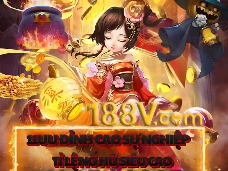 Cổng Game Slot 188v