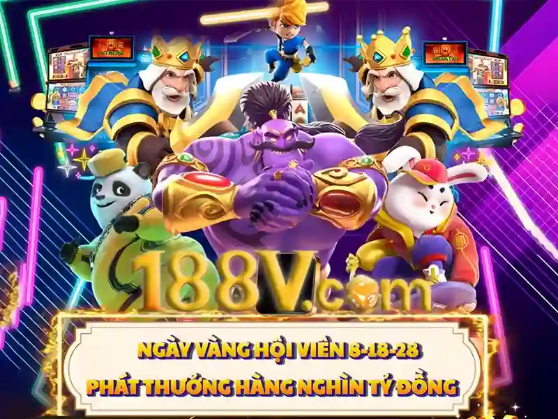 Giới Thiệu 188v Game