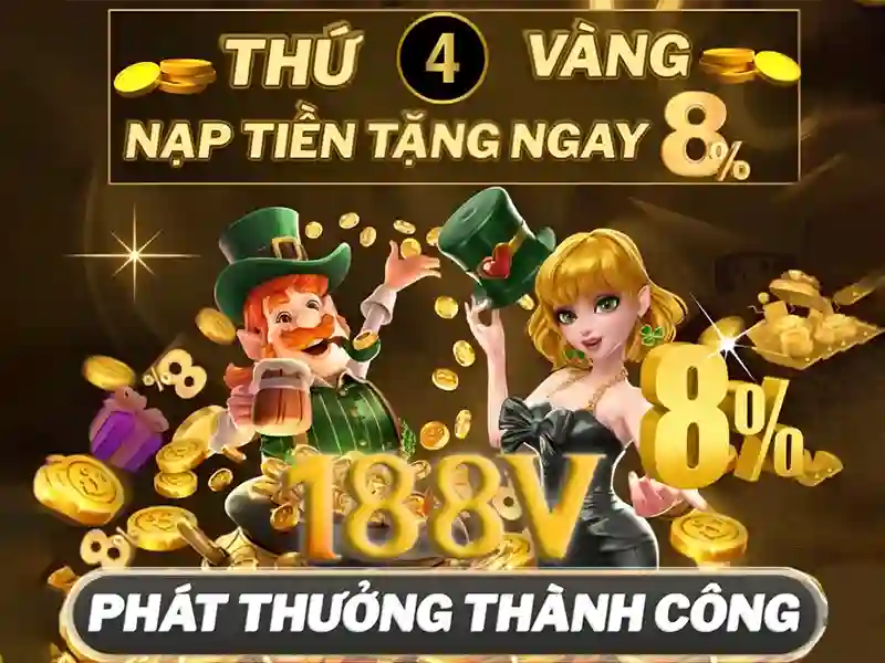 Lý Do Nên Chọn 188V Để Dự Thưởng